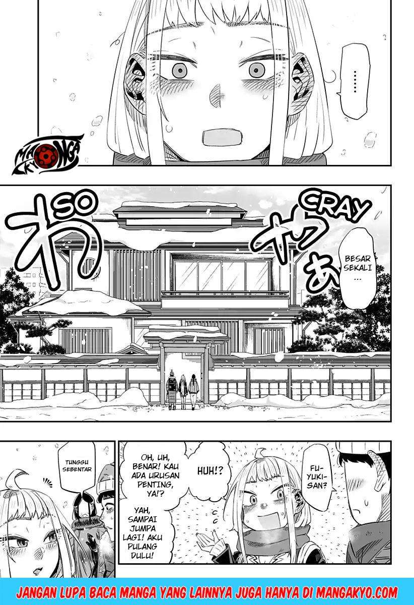 Dosanko Gyaru Is Mega Cute Chapter 5 - halaman 14