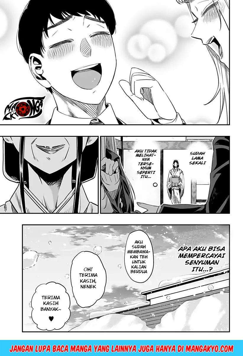 Dosanko Gyaru Is Mega Cute Chapter 5 - halaman 20