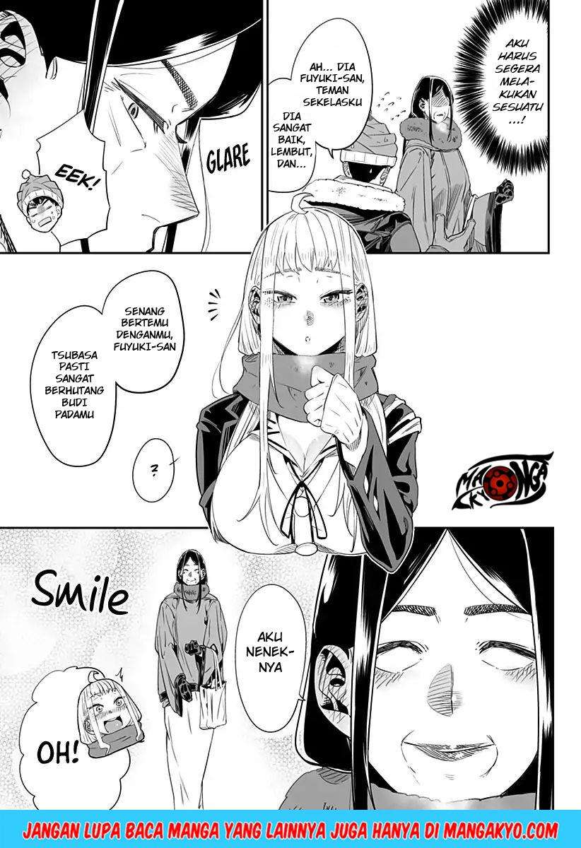 Dosanko Gyaru Is Mega Cute Chapter 5 - halaman 4