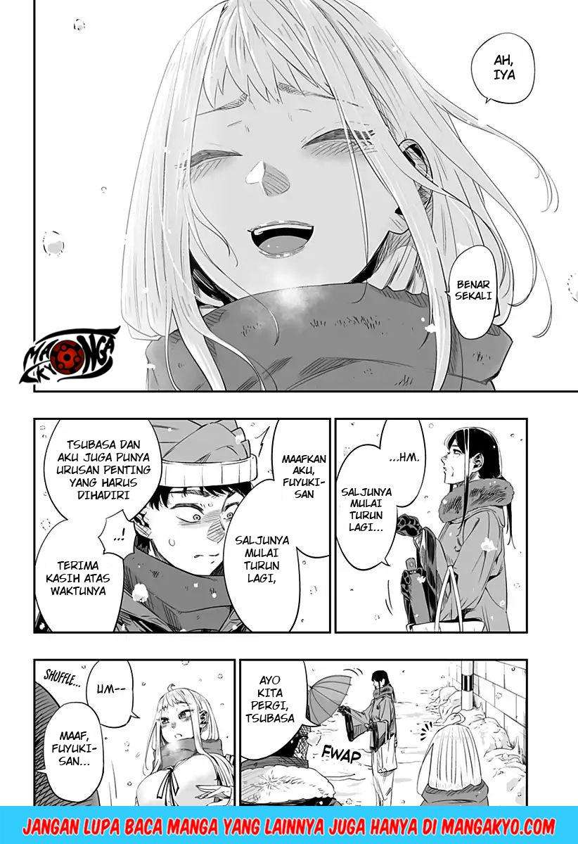 Dosanko Gyaru Is Mega Cute Chapter 5 - halaman 7