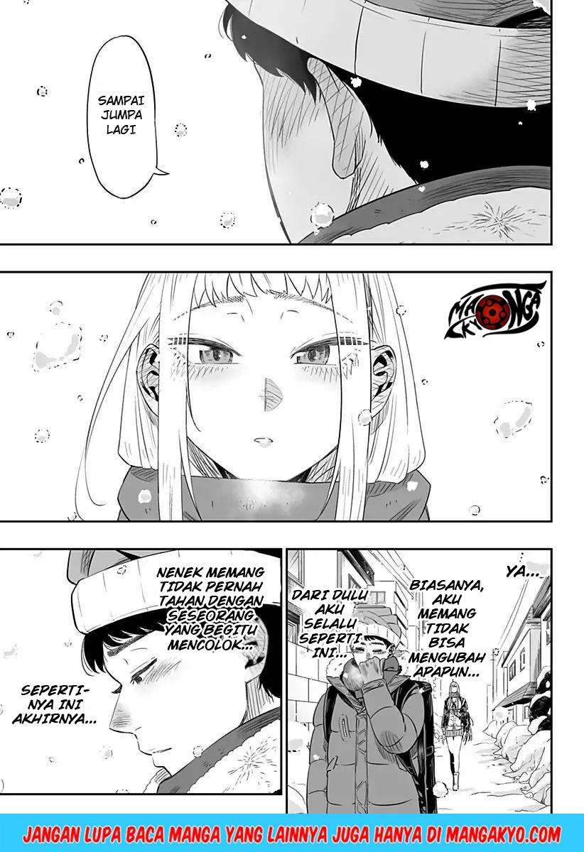 Dosanko Gyaru Is Mega Cute Chapter 5 - halaman 8