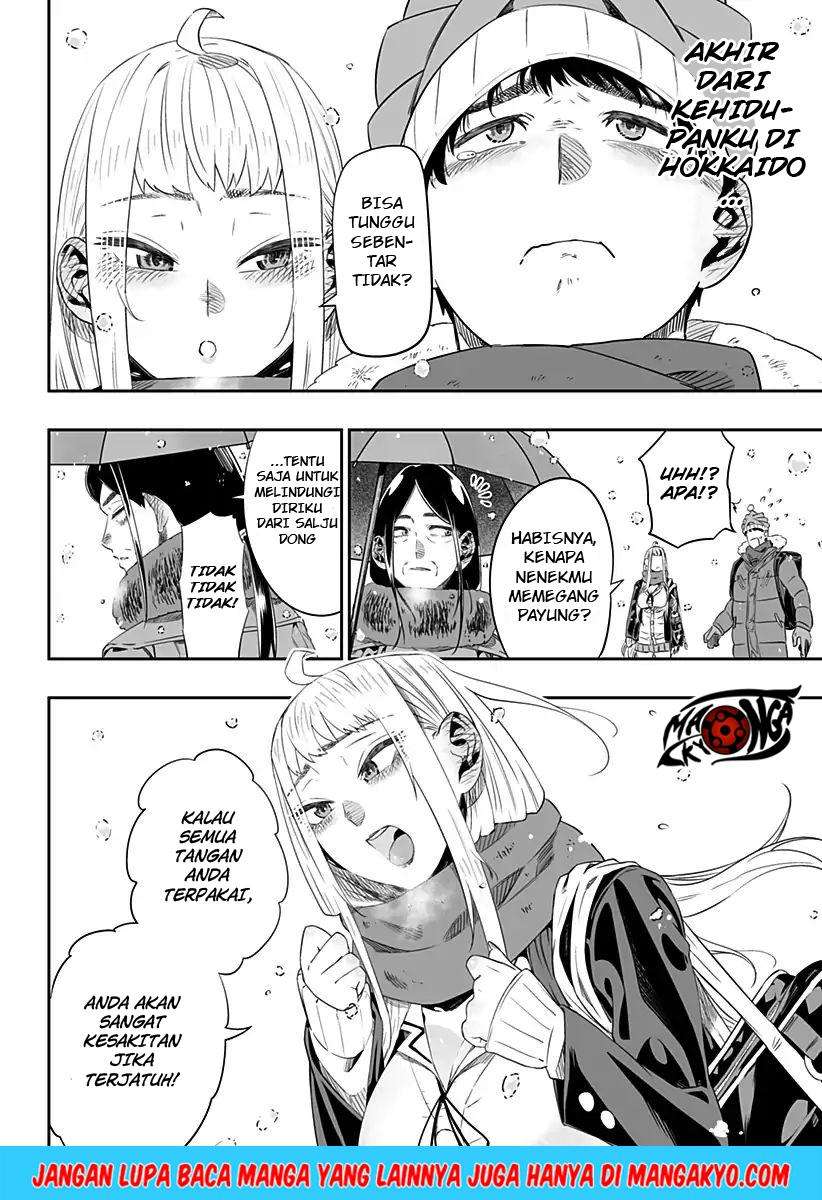 Dosanko Gyaru Is Mega Cute Chapter 5 - halaman 9
