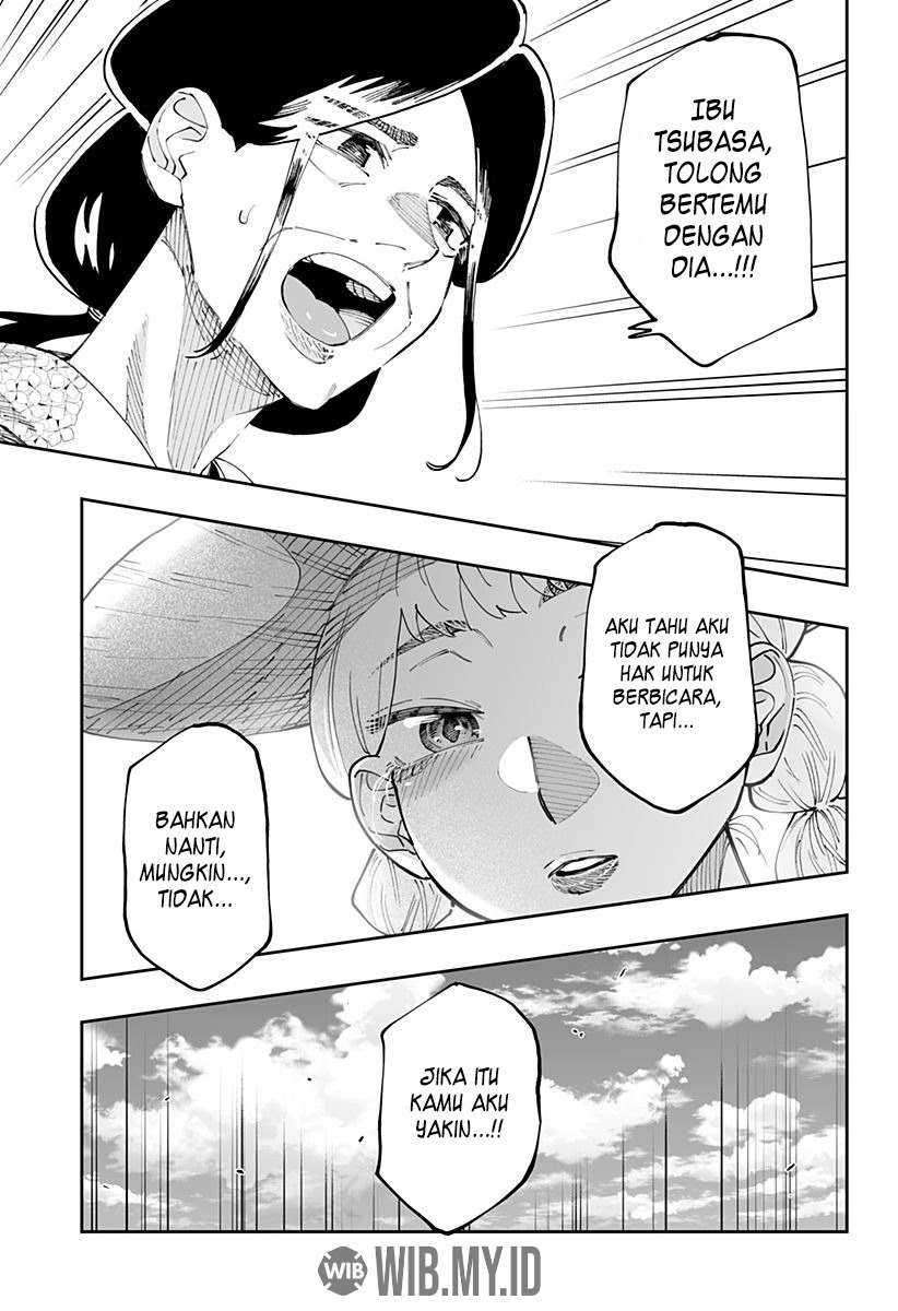 Dosanko Gyaru Is Mega Cute Chapter 50 - halaman 10