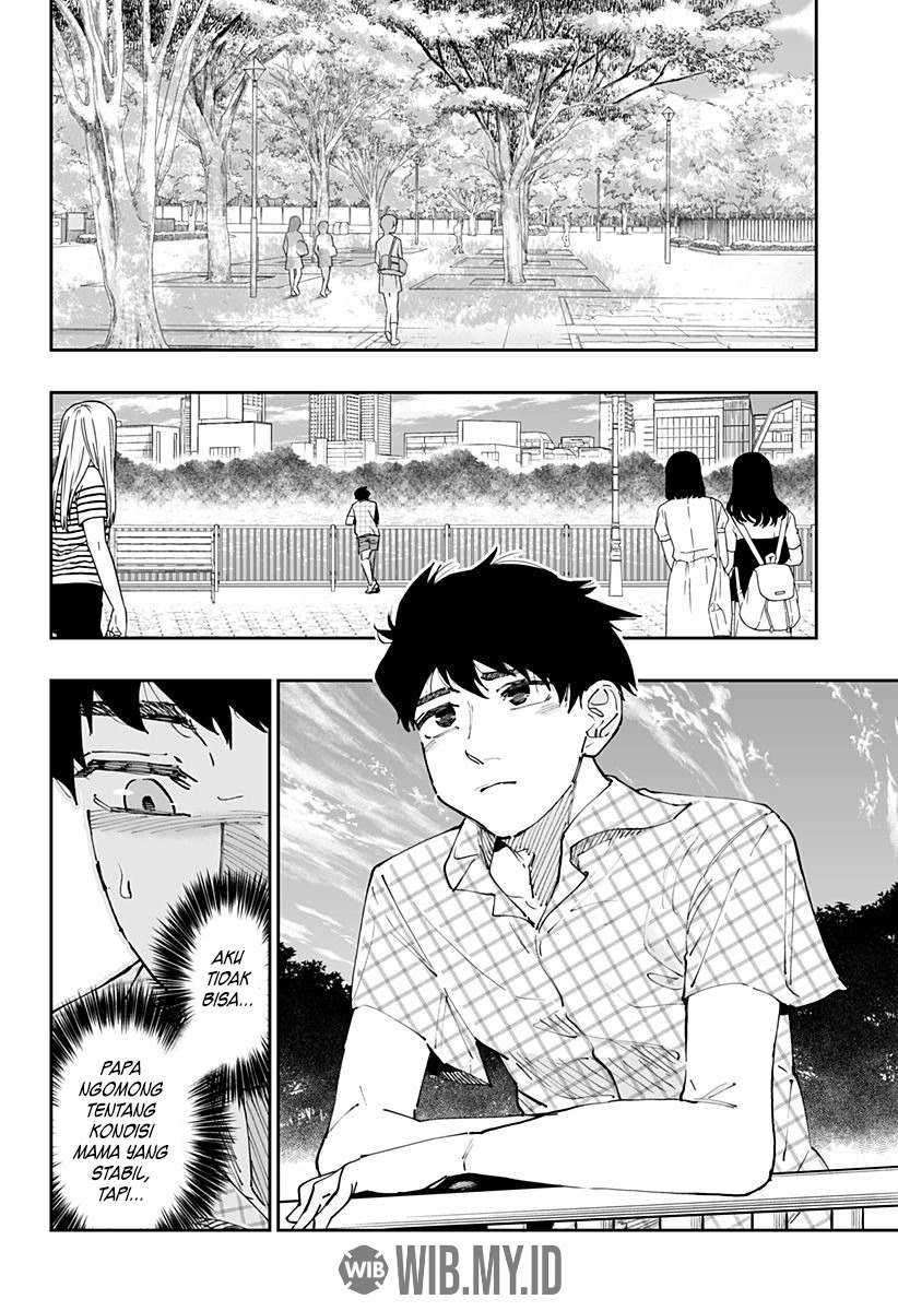 Dosanko Gyaru Is Mega Cute Chapter 50 - halaman 11