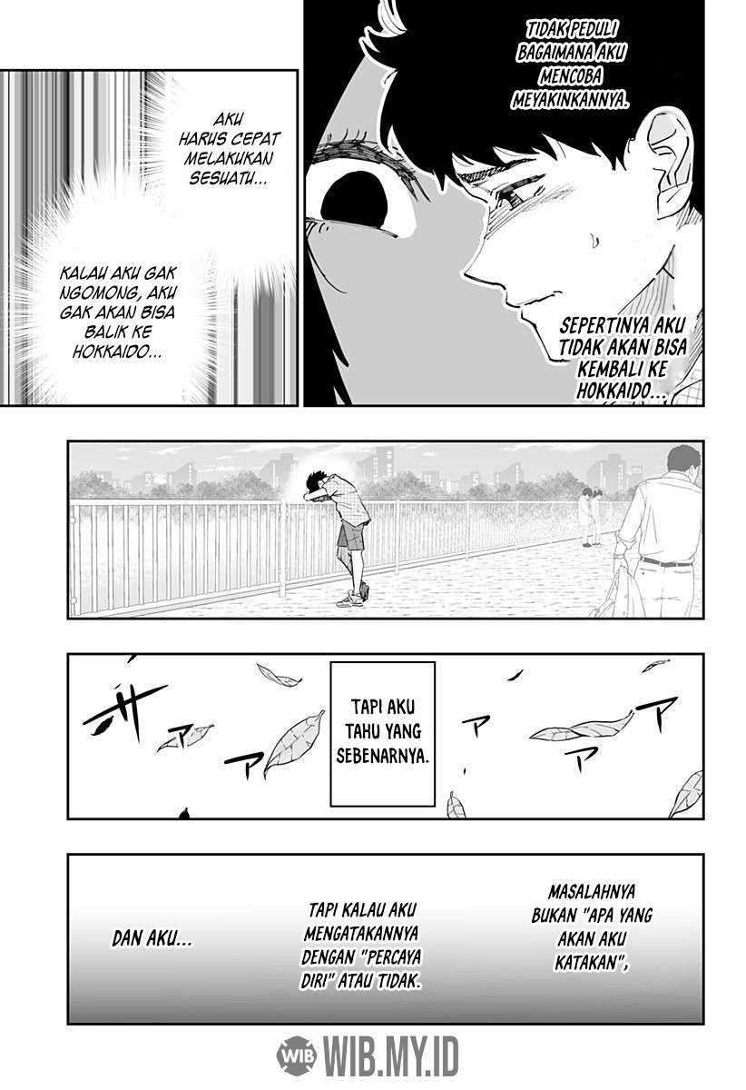 Dosanko Gyaru Is Mega Cute Chapter 50 - halaman 12