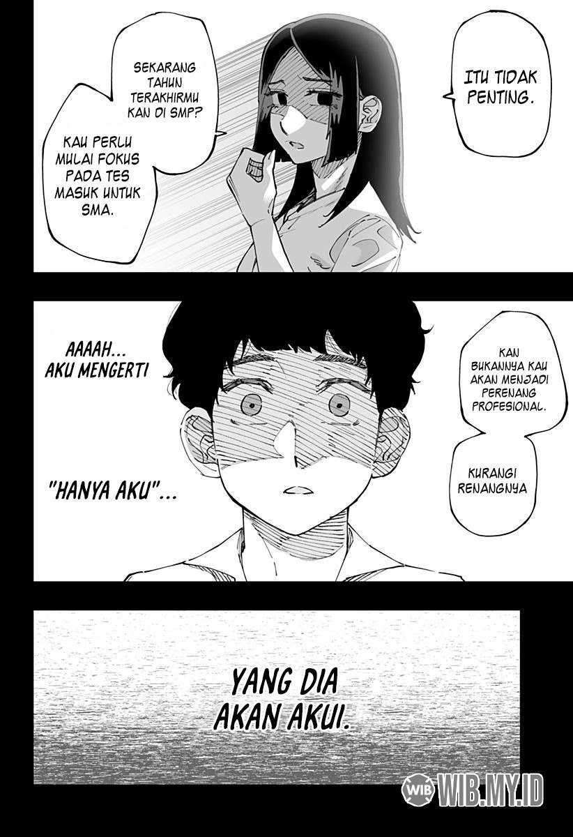 Dosanko Gyaru Is Mega Cute Chapter 50 - halaman 17