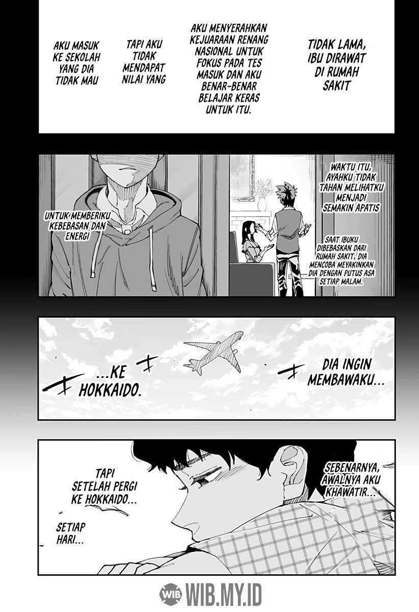 Dosanko Gyaru Is Mega Cute Chapter 50 - halaman 18