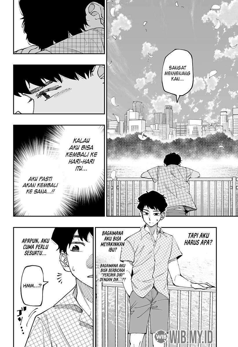 Dosanko Gyaru Is Mega Cute Chapter 50 - halaman 19