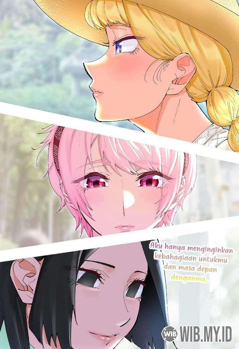 Dosanko Gyaru Is Mega Cute Chapter 50 - halaman 2