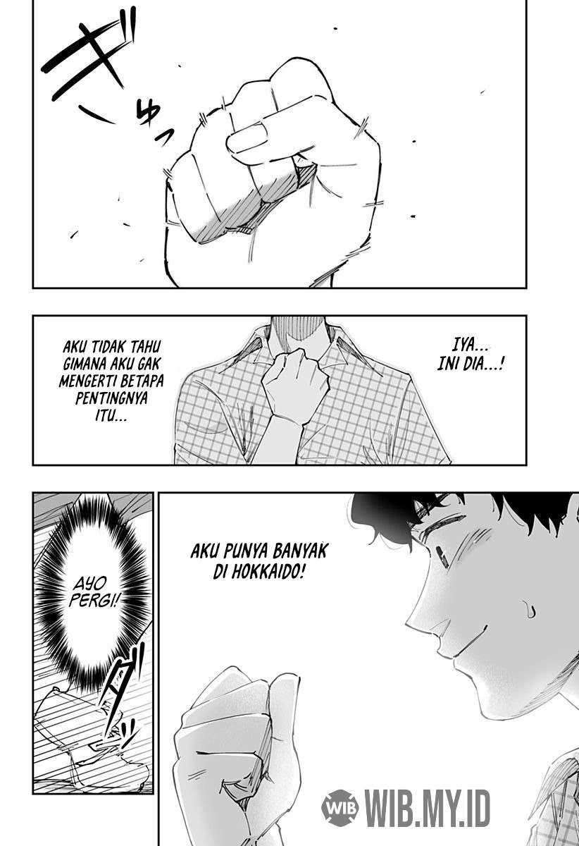 Dosanko Gyaru Is Mega Cute Chapter 50 - halaman 21