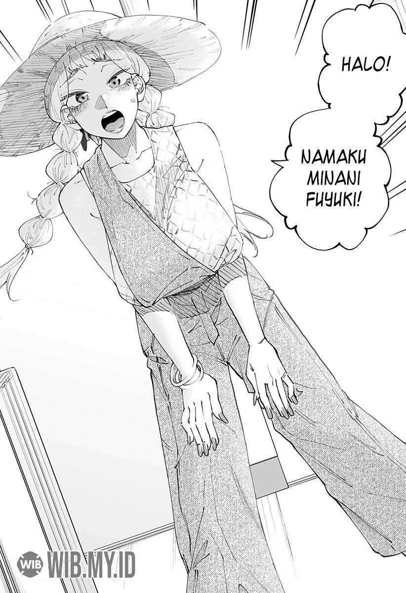 Dosanko Gyaru Is Mega Cute Chapter 50 - halaman 23