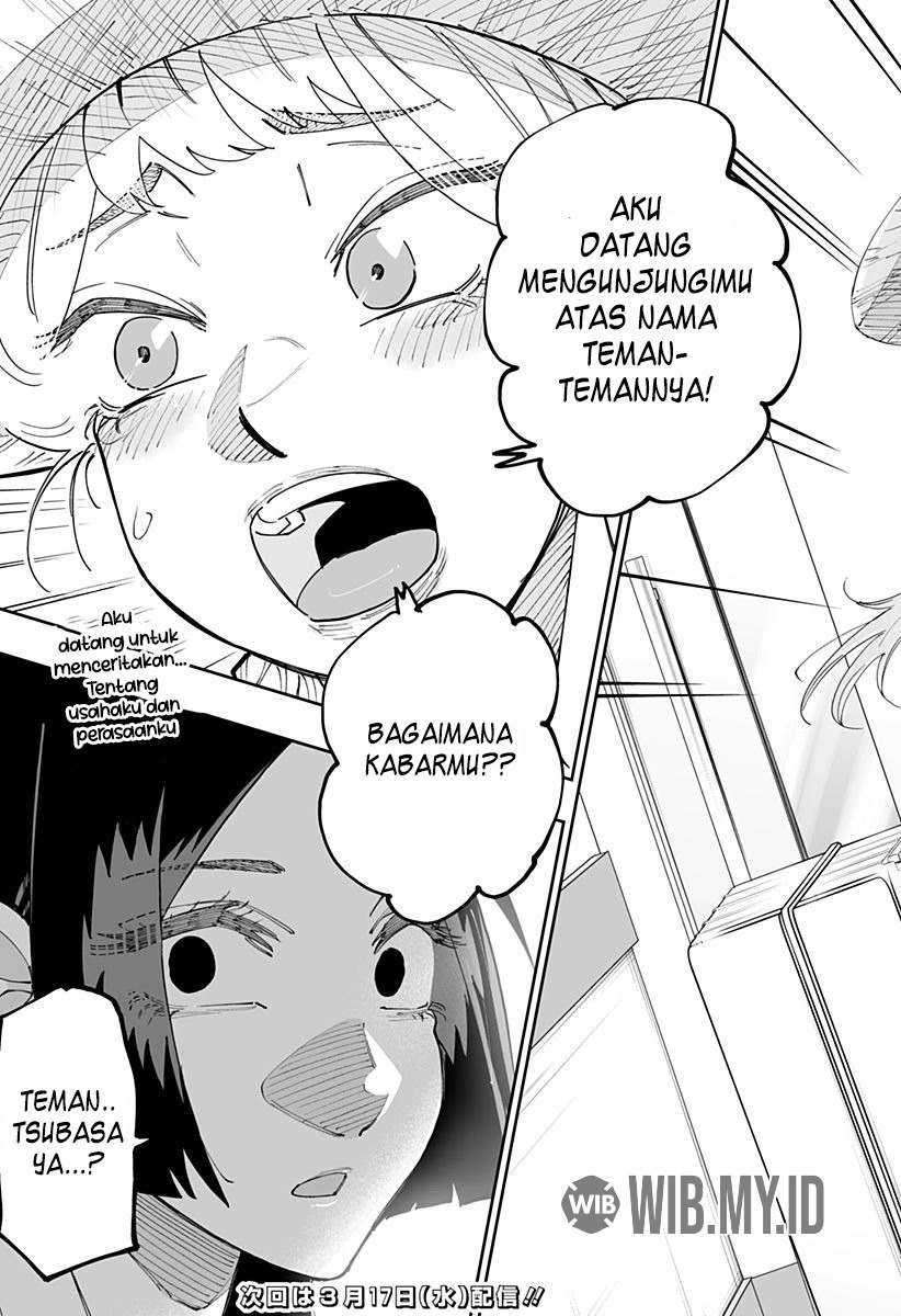 Dosanko Gyaru Is Mega Cute Chapter 50 - halaman 24