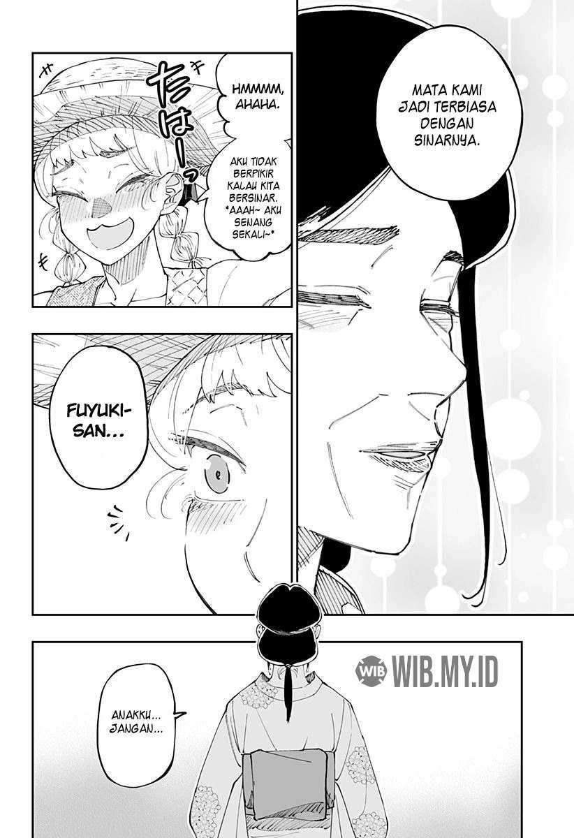 Dosanko Gyaru Is Mega Cute Chapter 50 - halaman 9