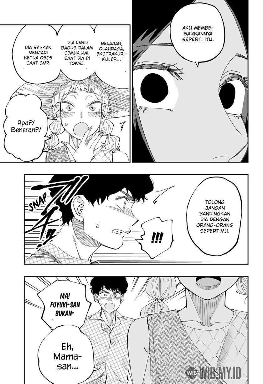 Dosanko Gyaru Is Mega Cute Chapter 51 - halaman 10