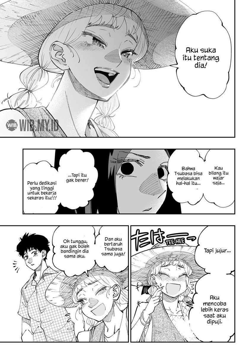 Dosanko Gyaru Is Mega Cute Chapter 51 - halaman 12