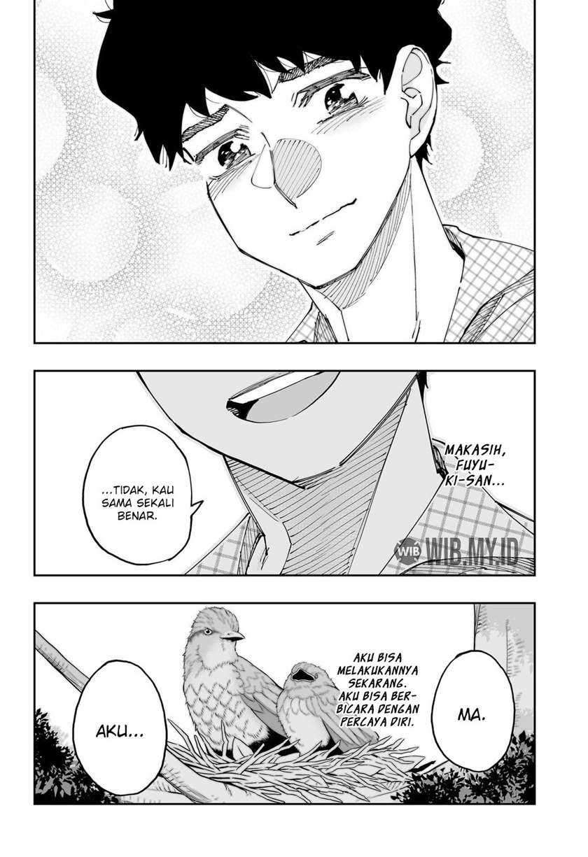 Dosanko Gyaru Is Mega Cute Chapter 51 - halaman 13
