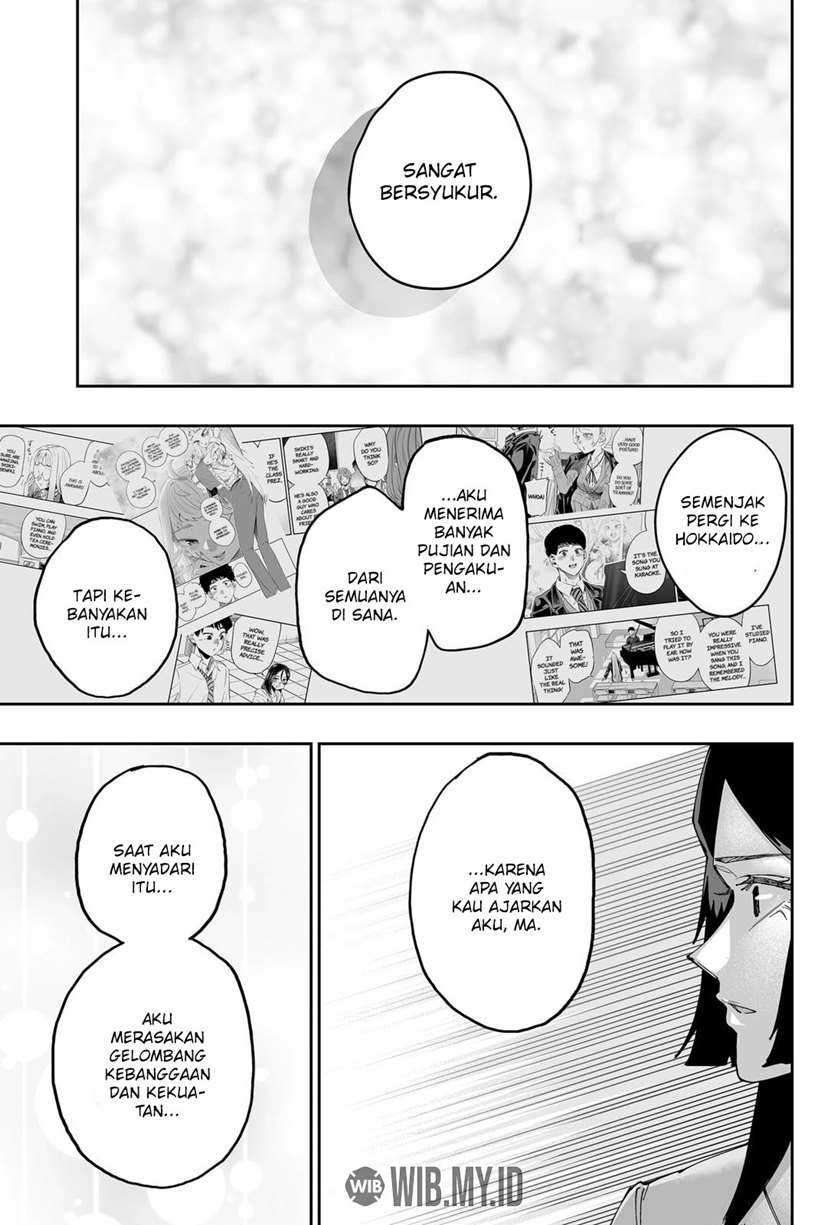 Dosanko Gyaru Is Mega Cute Chapter 51 - halaman 14