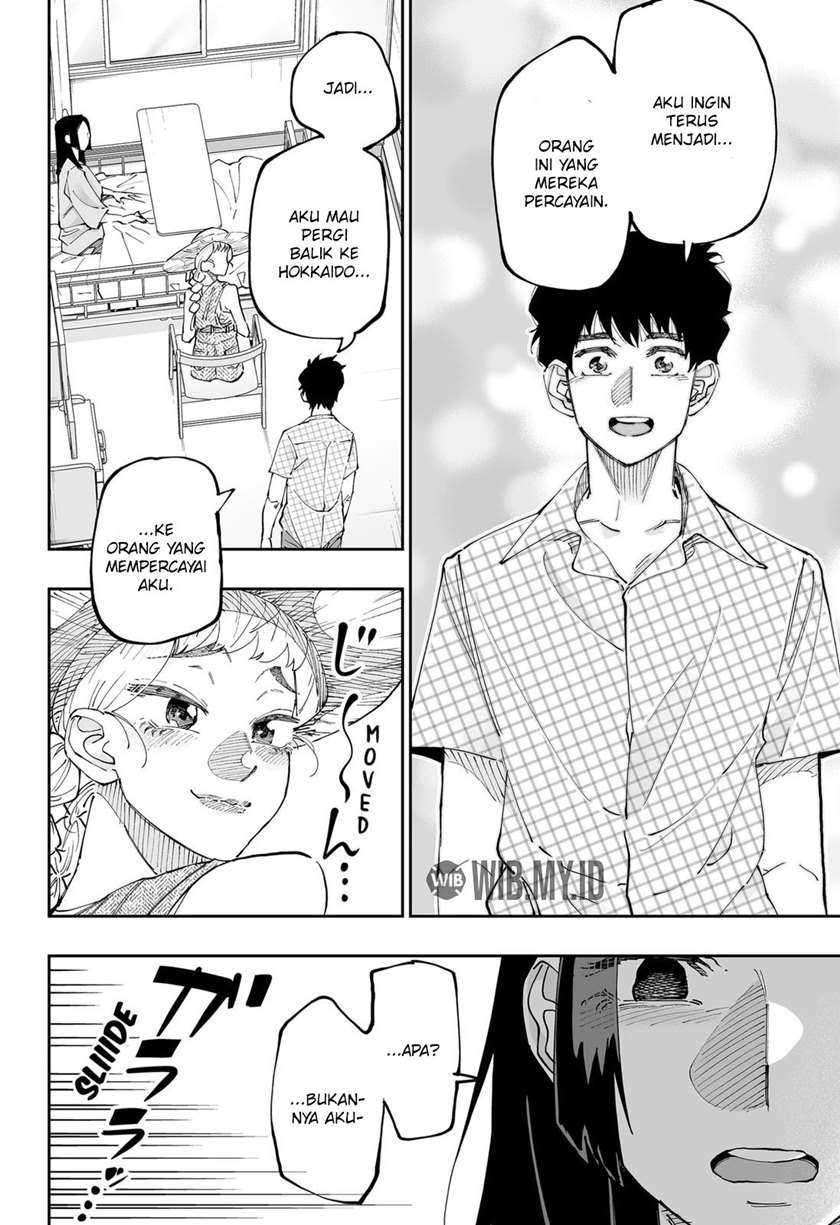 Dosanko Gyaru Is Mega Cute Chapter 51 - halaman 15