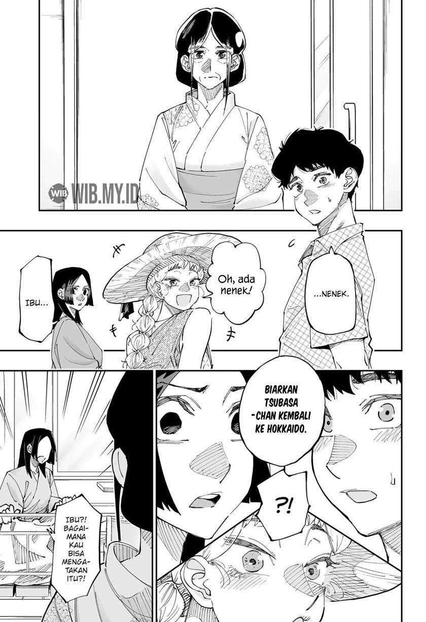Dosanko Gyaru Is Mega Cute Chapter 51 - halaman 16