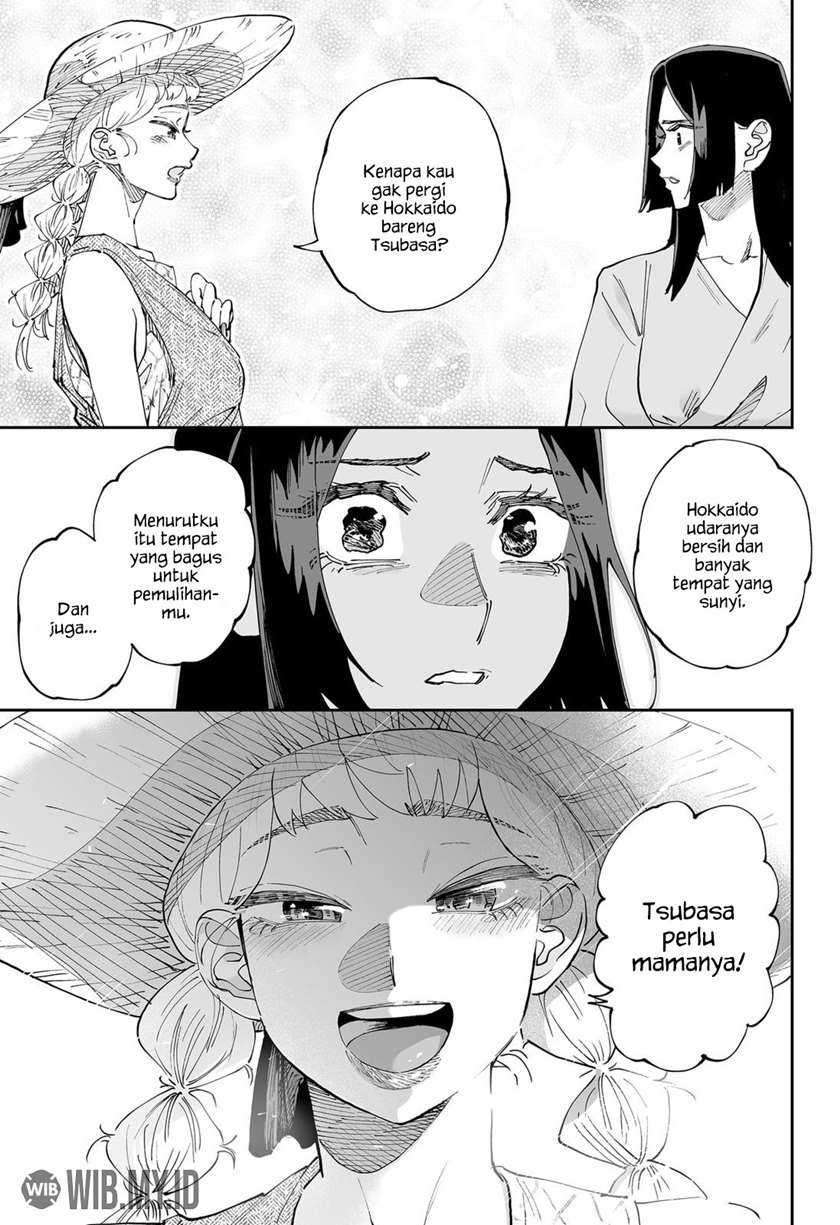 Dosanko Gyaru Is Mega Cute Chapter 51 - halaman 20