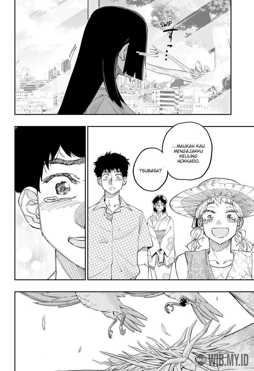 Dosanko Gyaru Is Mega Cute Chapter 51 - halaman 23