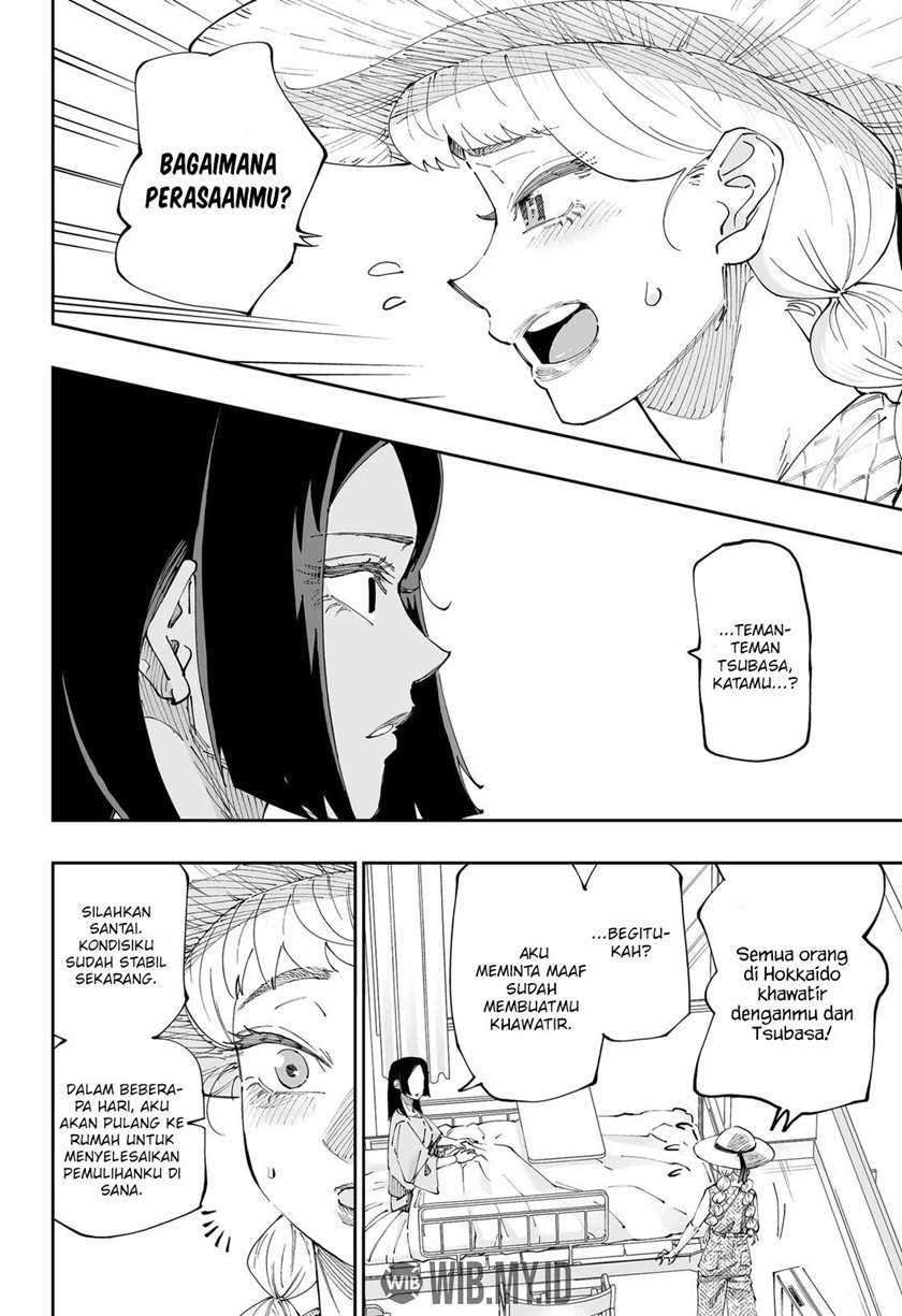 Dosanko Gyaru Is Mega Cute Chapter 51 - halaman 3