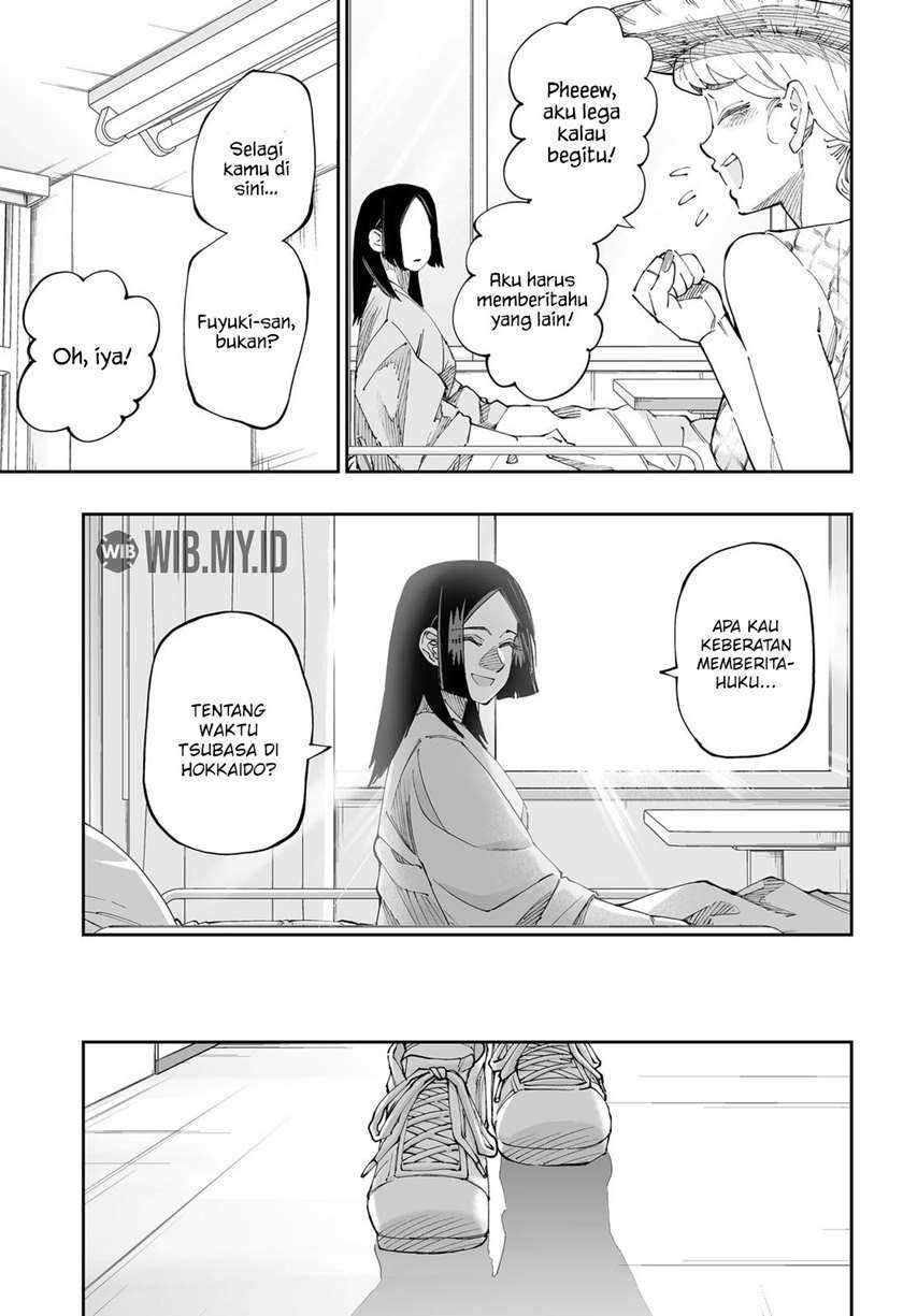 Dosanko Gyaru Is Mega Cute Chapter 51 - halaman 4