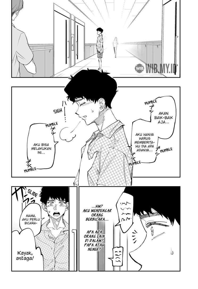 Dosanko Gyaru Is Mega Cute Chapter 51 - halaman 5