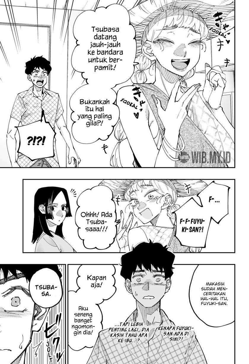 Dosanko Gyaru Is Mega Cute Chapter 51 - halaman 6