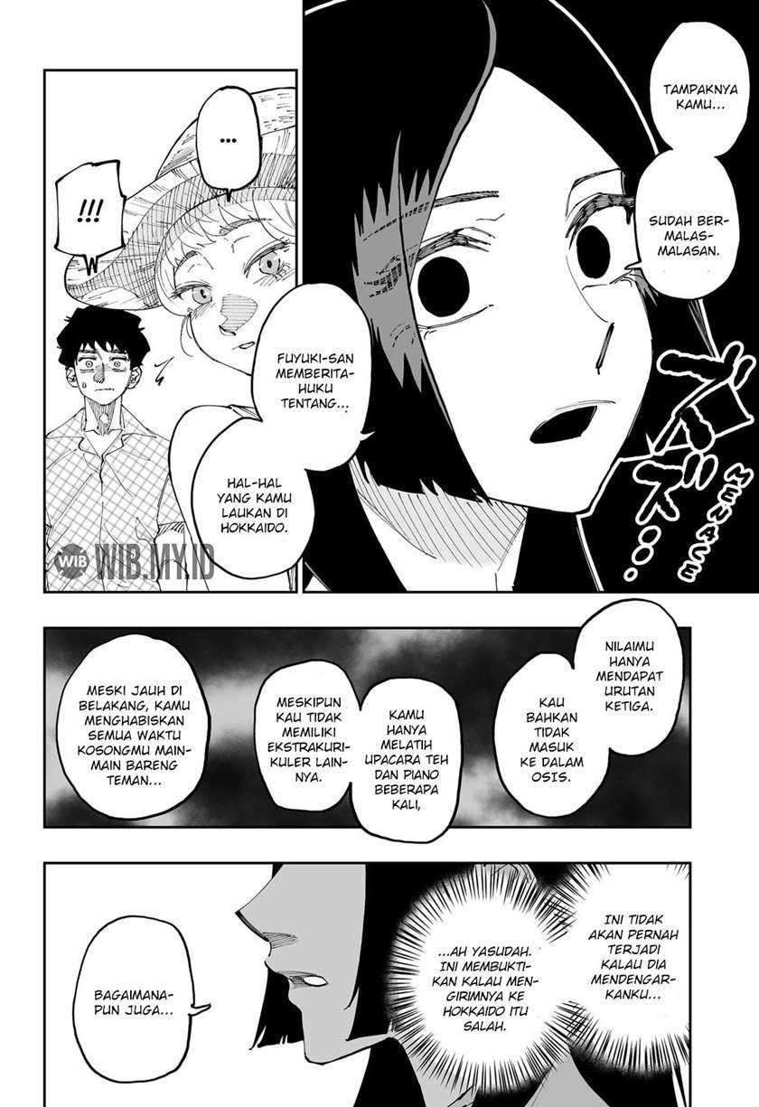 Dosanko Gyaru Is Mega Cute Chapter 51 - halaman 7