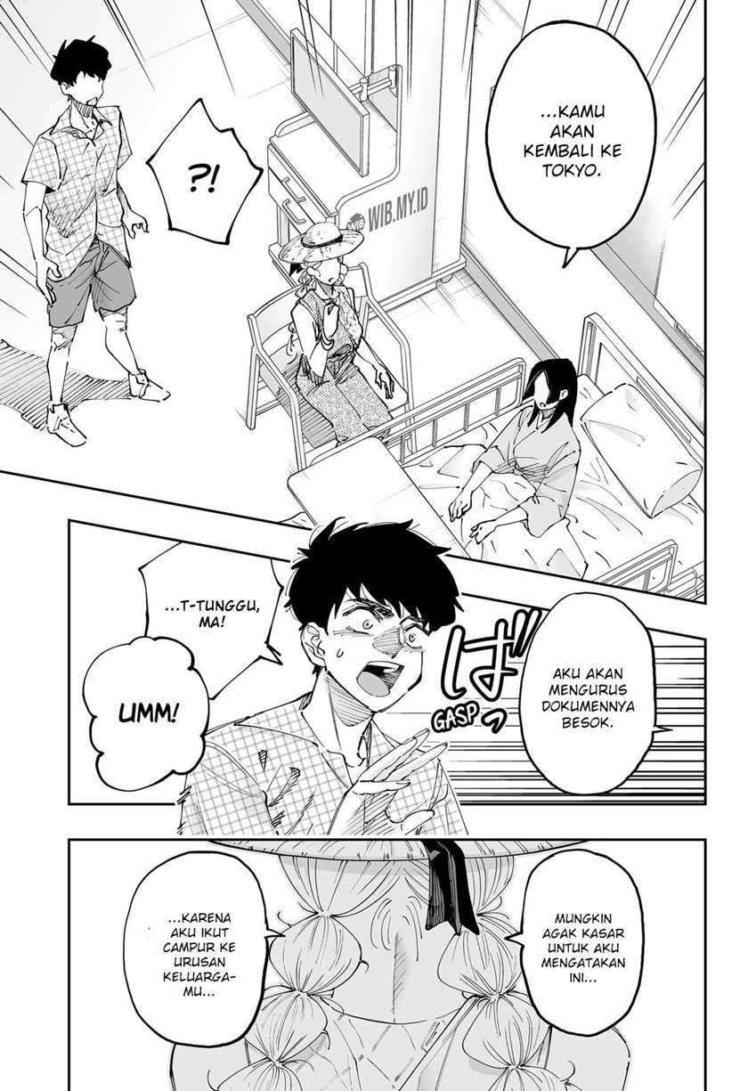 Dosanko Gyaru Is Mega Cute Chapter 51 - halaman 8
