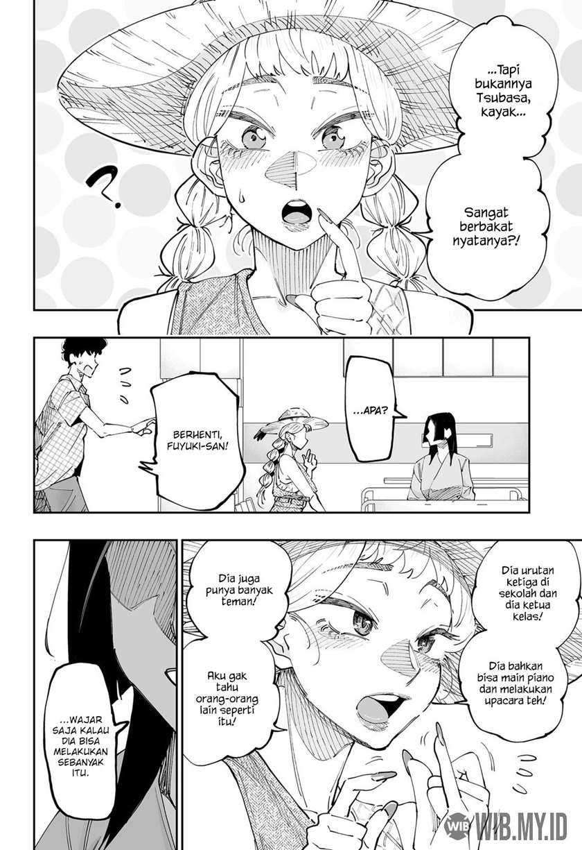 Dosanko Gyaru Is Mega Cute Chapter 51 - halaman 9