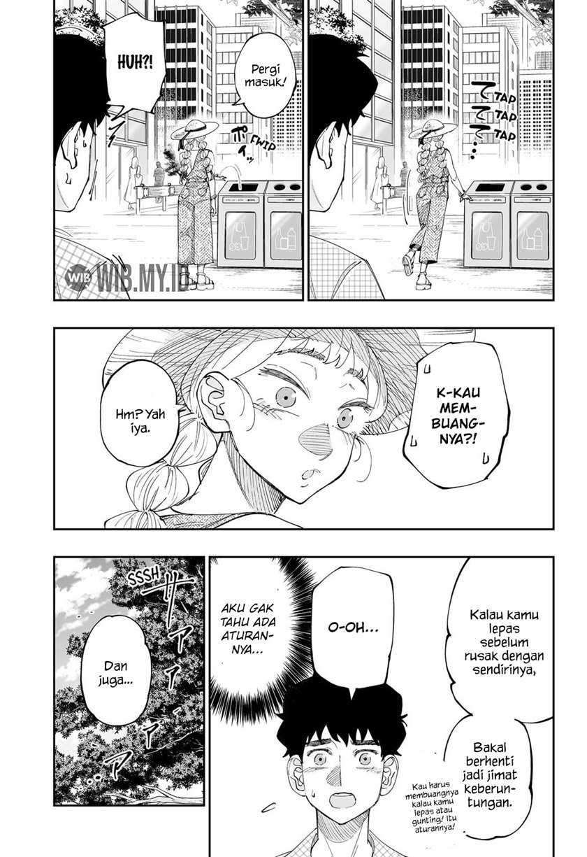 Dosanko Gyaru Is Mega Cute Chapter 52 - halaman 10