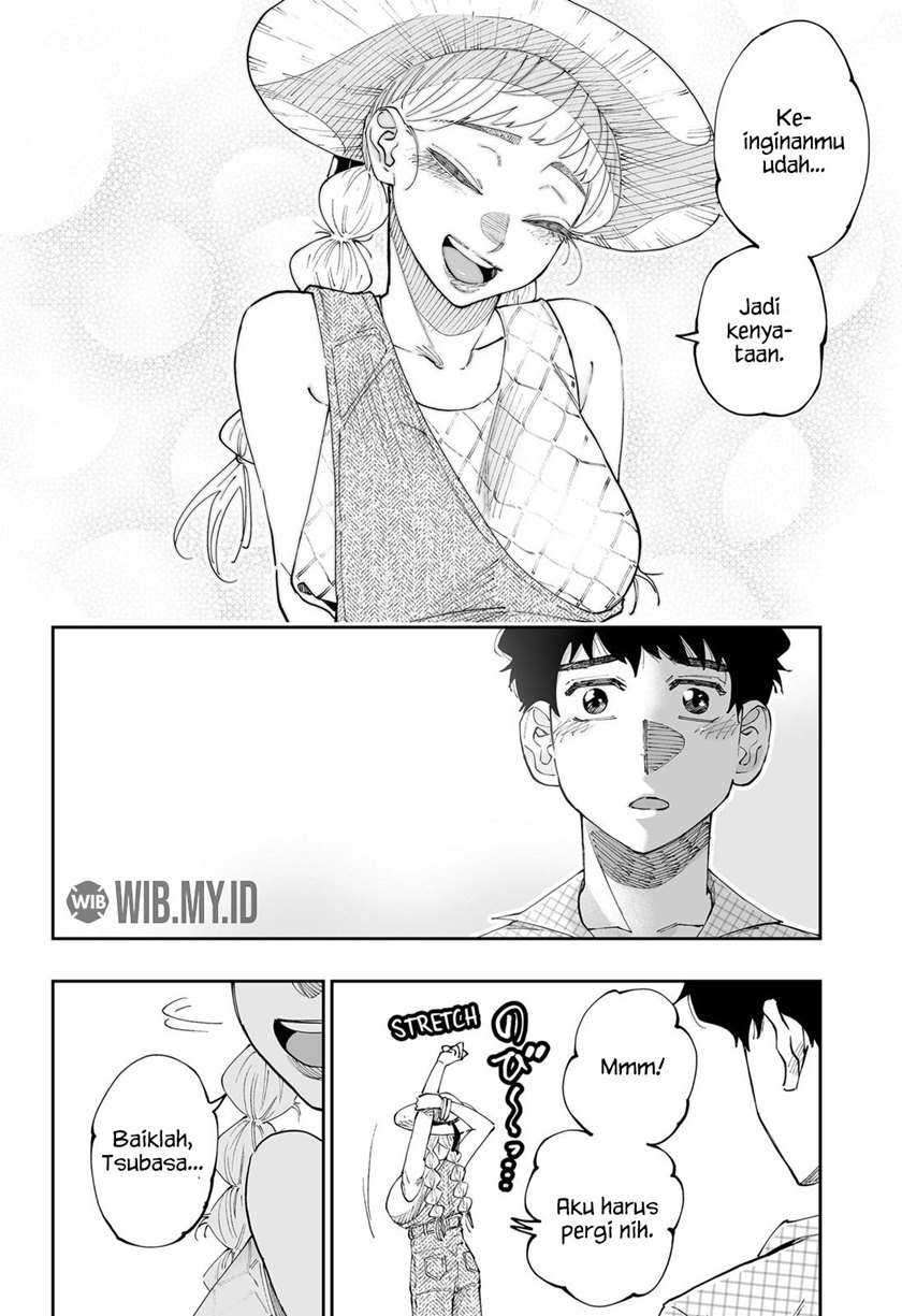 Dosanko Gyaru Is Mega Cute Chapter 52 - halaman 11