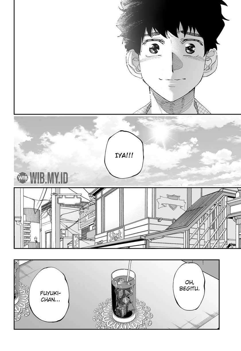 Dosanko Gyaru Is Mega Cute Chapter 52 - halaman 13