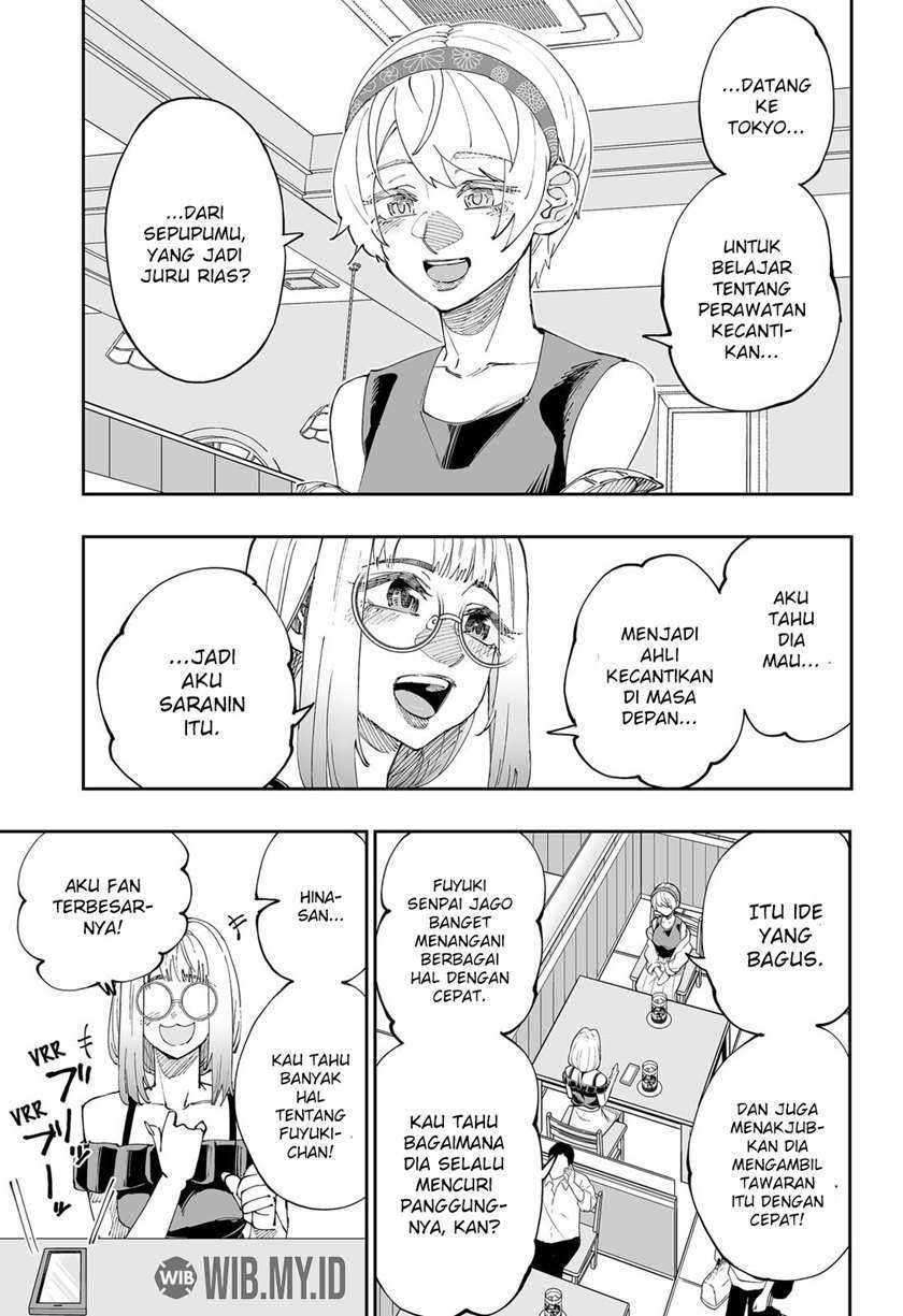 Dosanko Gyaru Is Mega Cute Chapter 52 - halaman 14