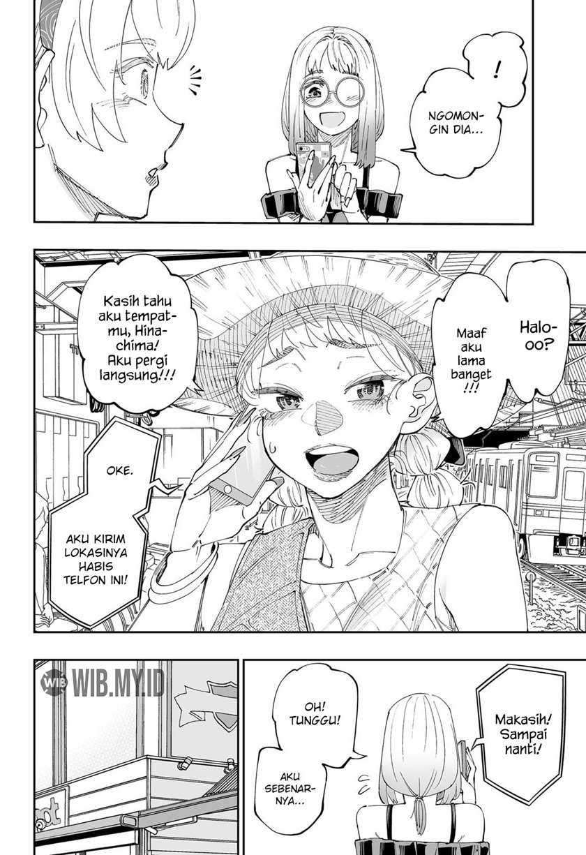 Dosanko Gyaru Is Mega Cute Chapter 52 - halaman 15