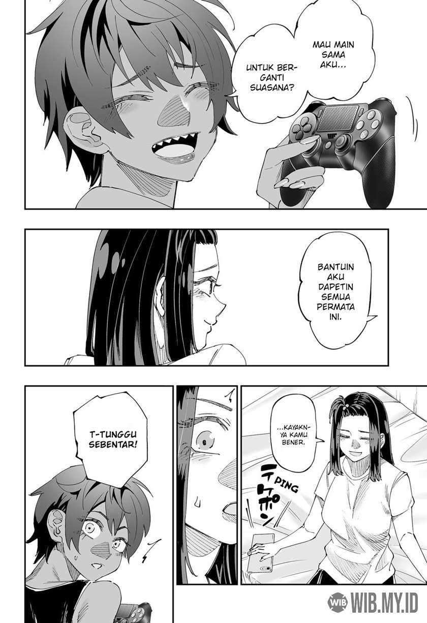 Dosanko Gyaru Is Mega Cute Chapter 52 - halaman 19