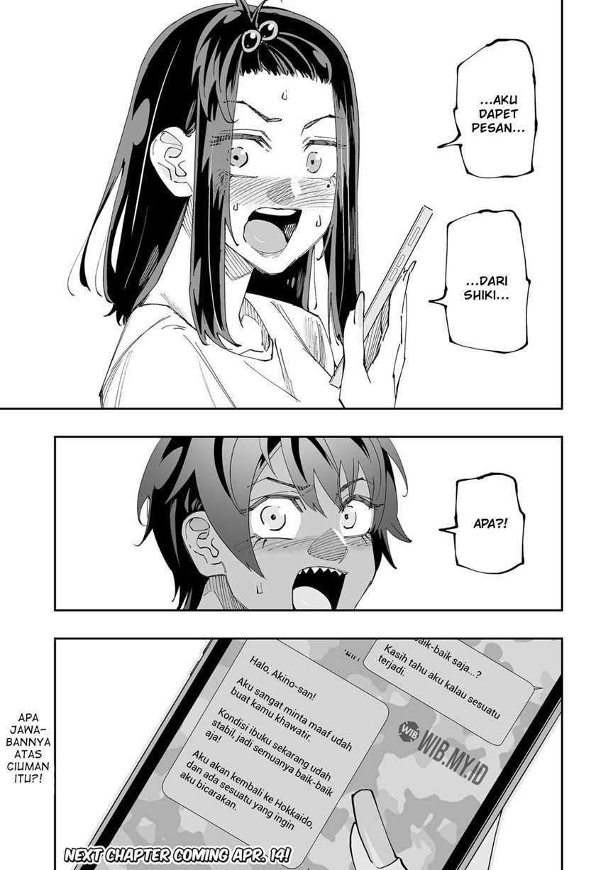 Dosanko Gyaru Is Mega Cute Chapter 52 - halaman 20