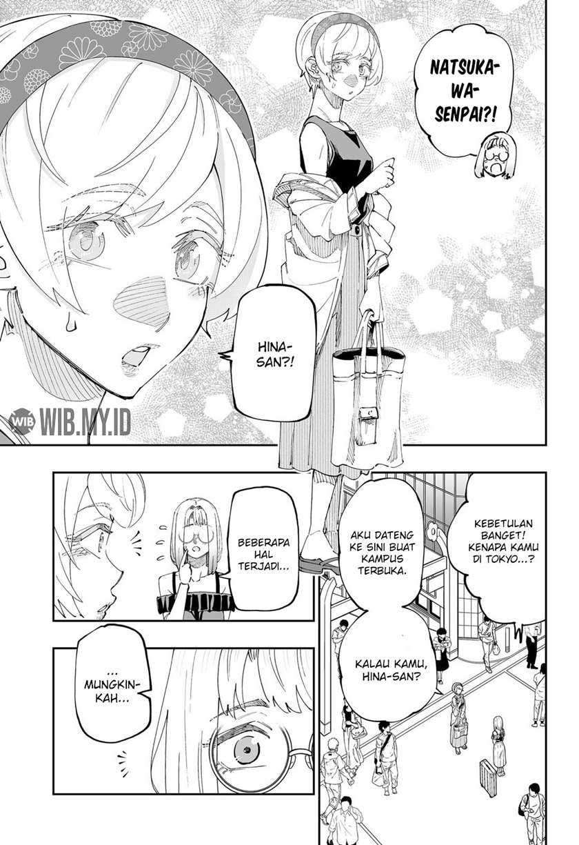 Dosanko Gyaru Is Mega Cute Chapter 52 - halaman 4