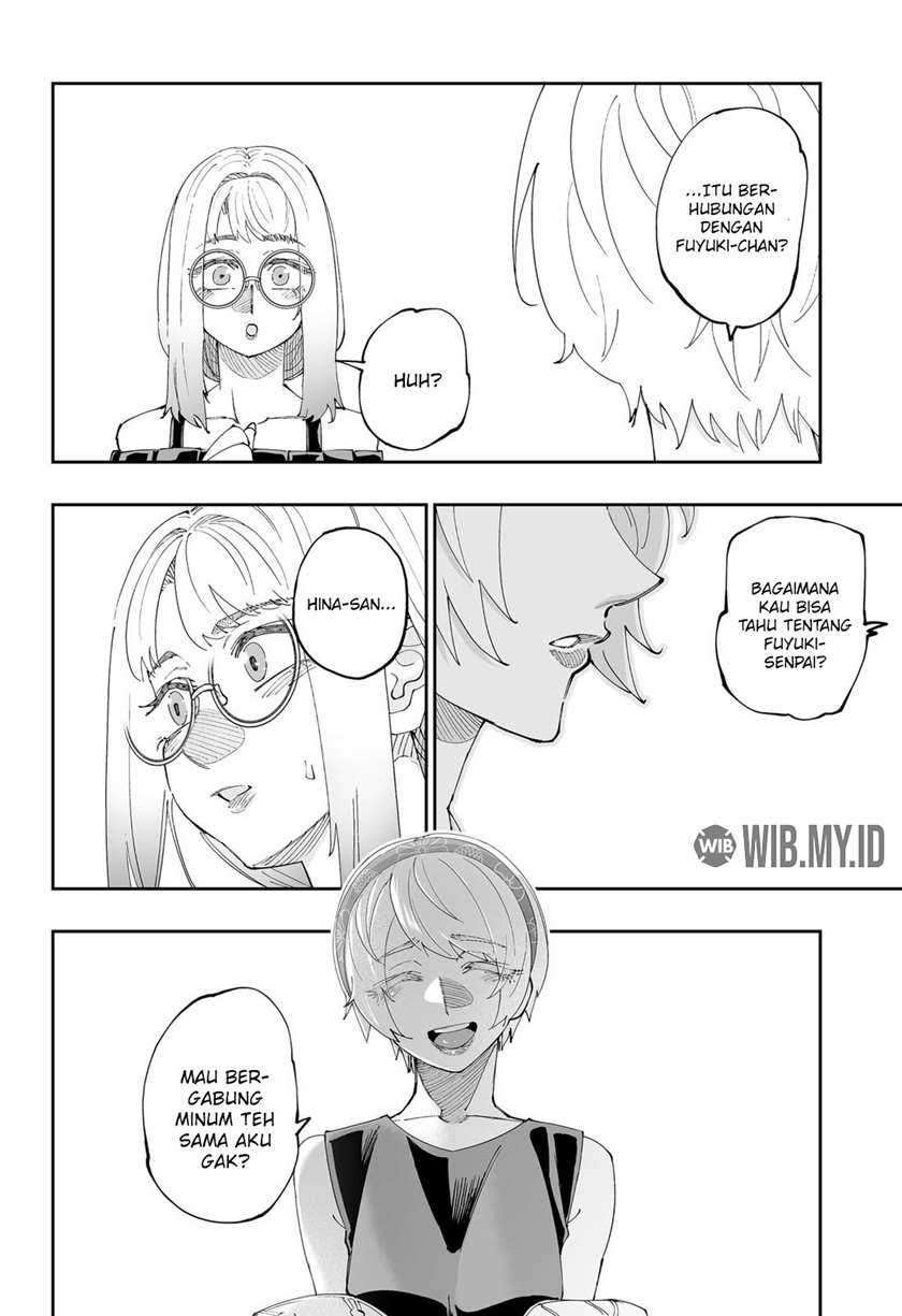Dosanko Gyaru Is Mega Cute Chapter 52 - halaman 5