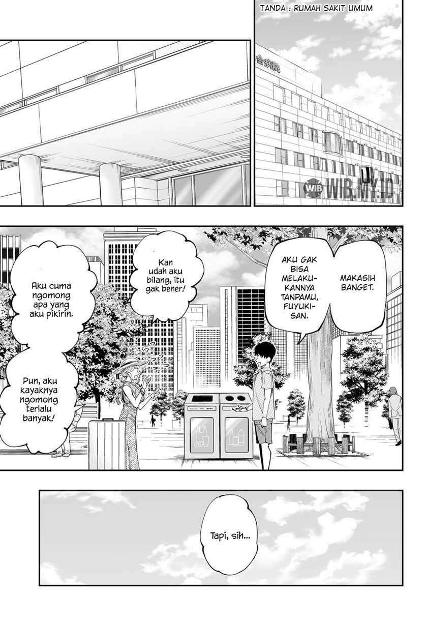 Dosanko Gyaru Is Mega Cute Chapter 52 - halaman 6