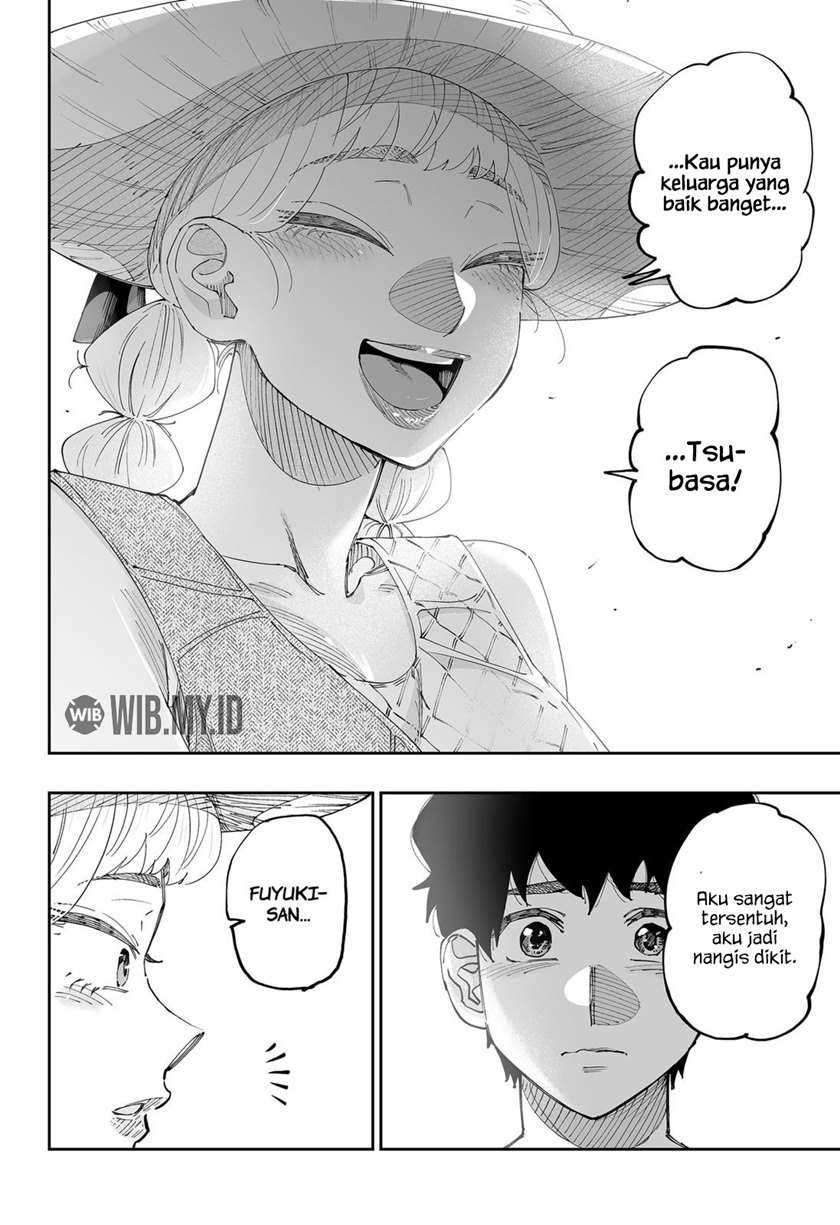 Dosanko Gyaru Is Mega Cute Chapter 52 - halaman 7