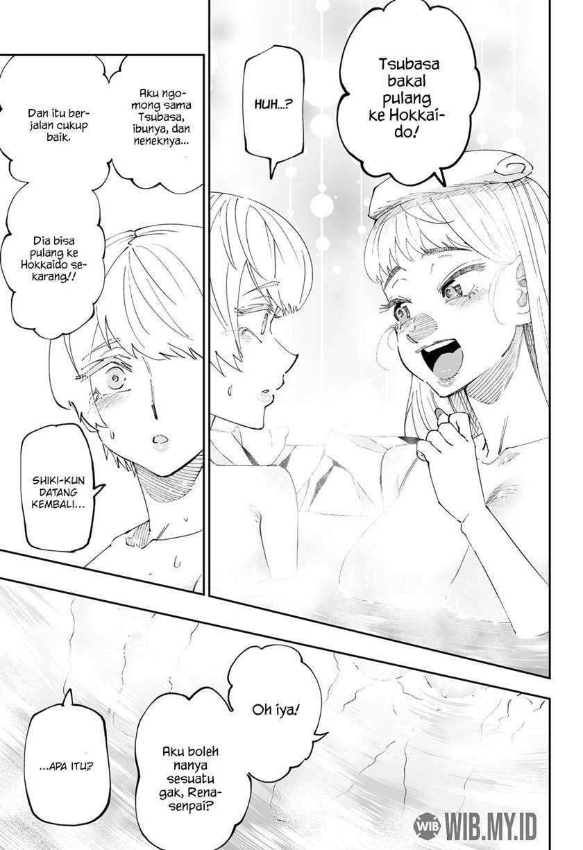 Dosanko Gyaru Is Mega Cute Chapter 53 - halaman 10