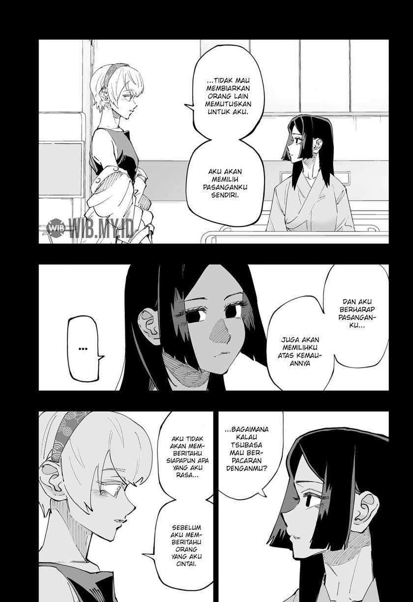 Dosanko Gyaru Is Mega Cute Chapter 53 - halaman 12