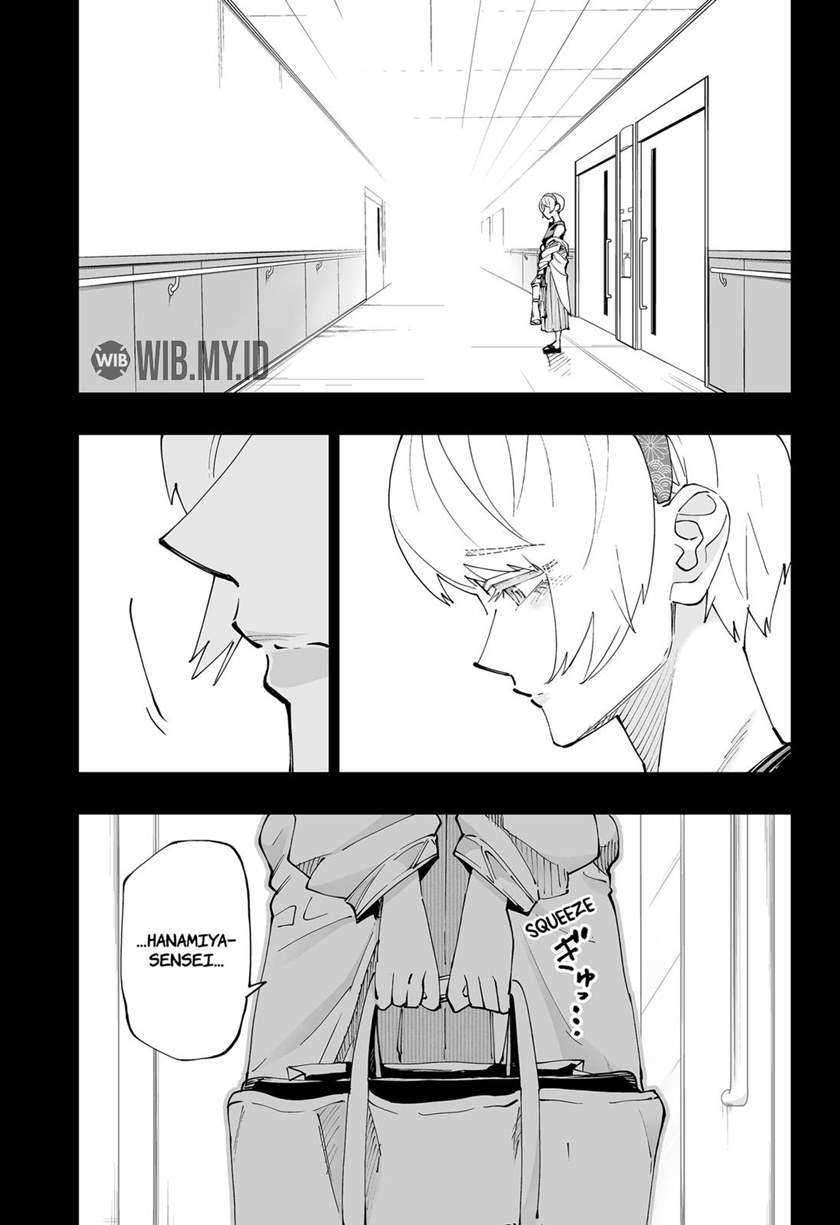 Dosanko Gyaru Is Mega Cute Chapter 53 - halaman 14