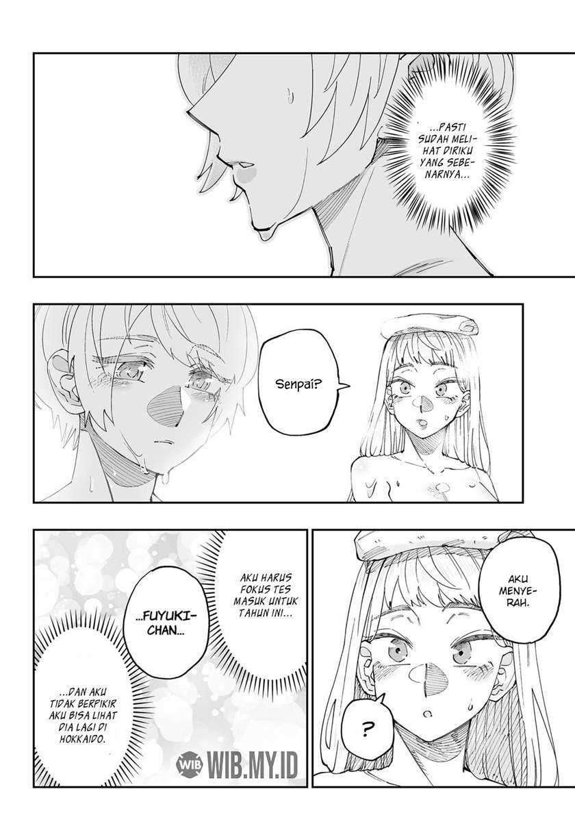 Dosanko Gyaru Is Mega Cute Chapter 53 - halaman 15