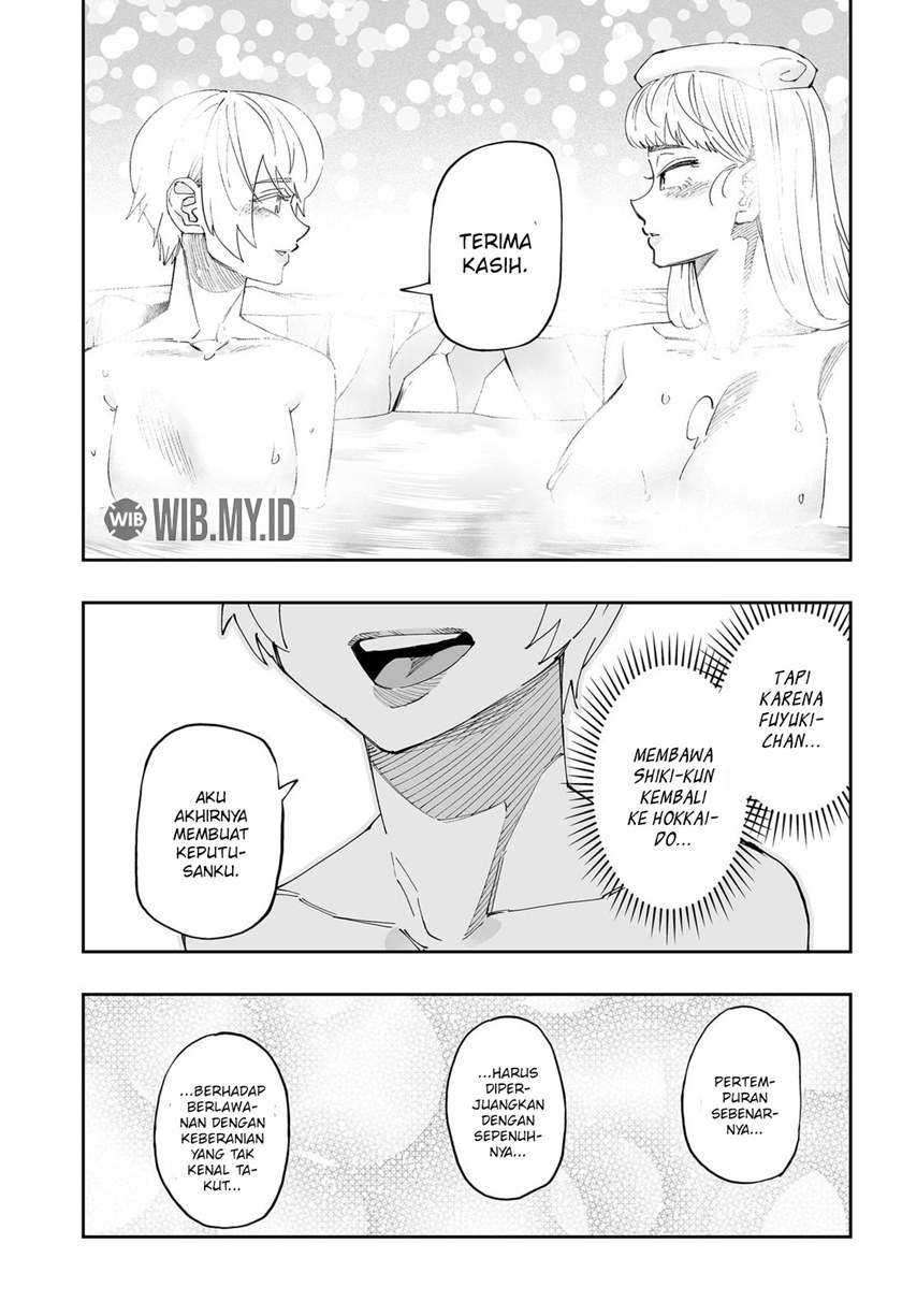 Dosanko Gyaru Is Mega Cute Chapter 53 - halaman 16