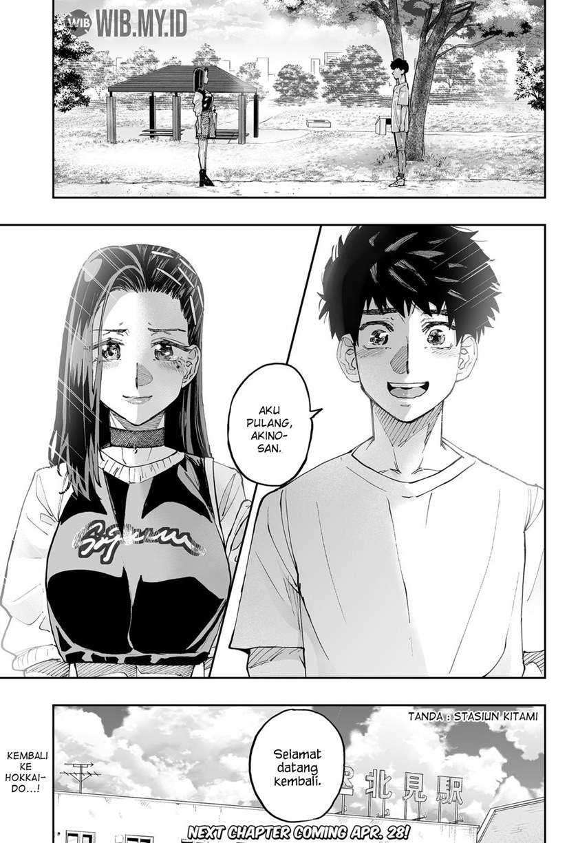 Dosanko Gyaru Is Mega Cute Chapter 53 - halaman 20
