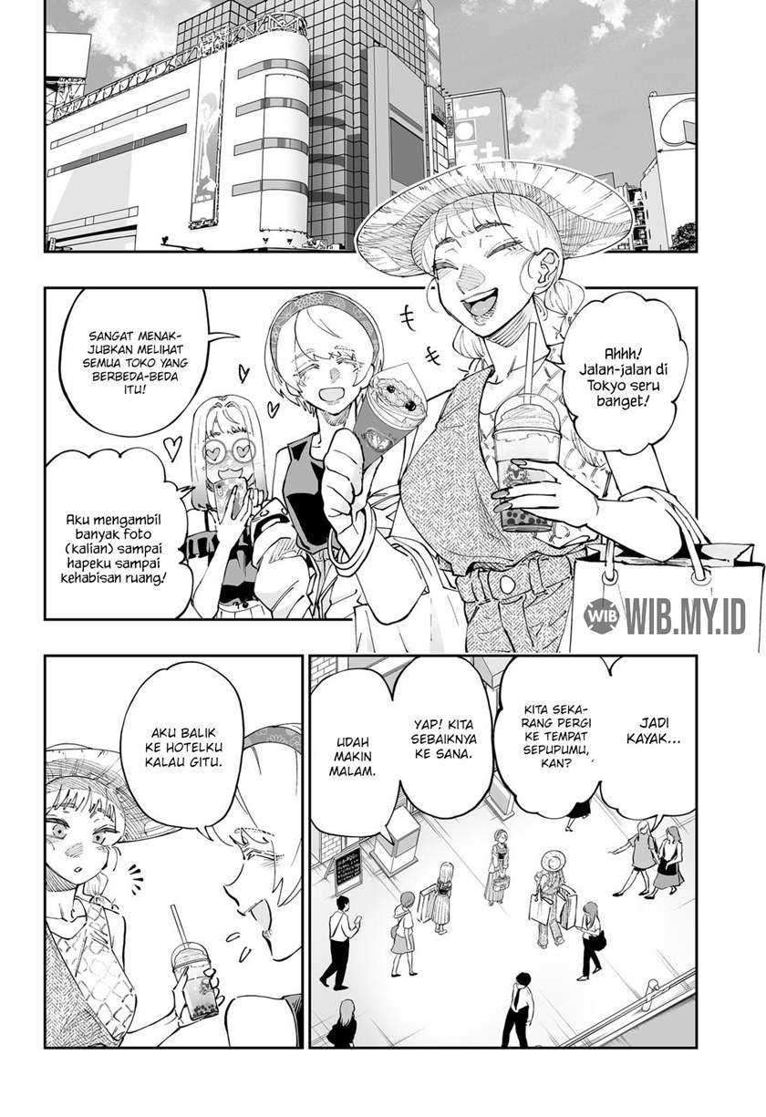 Dosanko Gyaru Is Mega Cute Chapter 53 - halaman 3